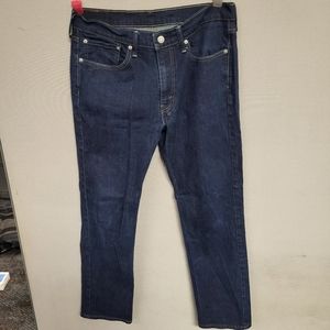 Levi jeans 514 w34 l 34